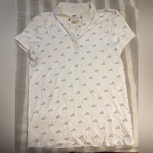 Equiline Short Sleeve Show/SchoolIng Shirt